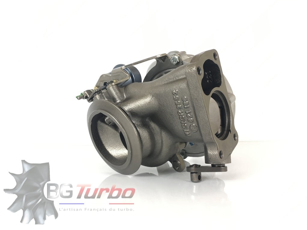 TURBO BORGWARNER K26 RECONDITIONNÉ EN FRANCE - BMW 3 E90 5 E60 X3 X5 M57 D30 3,0 L 286 CV - 53269700004 - 53269500006 - 5326-950-0006
